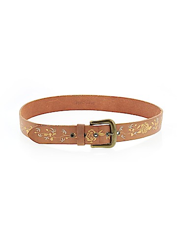 Linea Pelle Leather Belt (view 1)