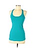Lululemon Athletica Blue Active Tank Size 8 - photo 1
