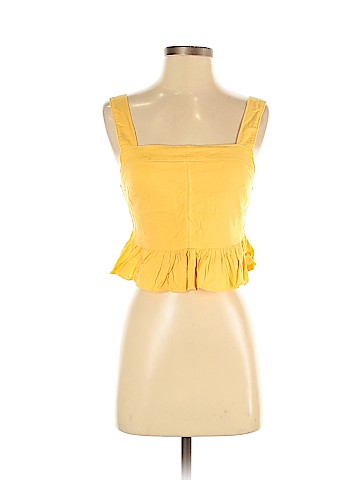 Urban Outfitters Sleeveless Blouse (view 1)