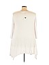 White Mark White 3/4 Sleeve Top Size 3X - photo 2