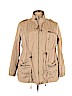 Fashion Bug 100% Cotton Tan Jacket Size 2X - photo 1