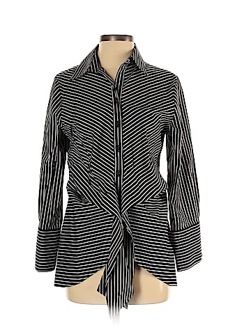 Neiman Marcus Long Sleeve Button-Down Shirt (view 1)