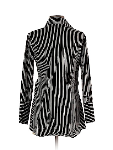 Neiman Marcus Long Sleeve Button-Down Shirt (view 2)