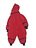 Assorted Brands 100% Polyester Red Long Sleeve Outfit 9-12 MO / 12 MO - photo 2