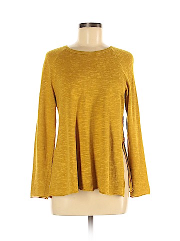 Eileen Fisher Long Sleeve T-Shirt (view 1)