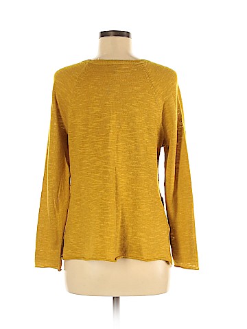 Eileen Fisher Long Sleeve T-Shirt (view 2)