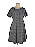 Renee C. Gray Casual Dress Size 1X - photo 1
