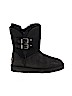 Ugg Australia Black Boots Size 5 - photo 1