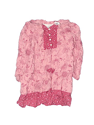 H&M Long Sleeve Blouse (view 1)