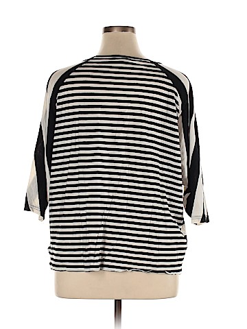 Chaps 3/4 Sleeve T-Shirt (view 2)