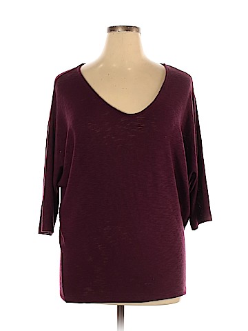 Laila Jayde 3/4 Sleeve Top (view 1)