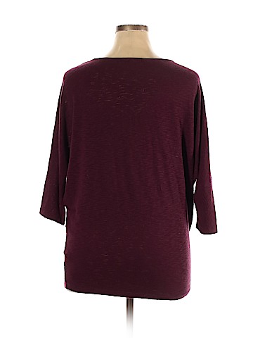 Laila Jayde 3/4 Sleeve Top (view 2)