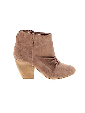 Sugar Ankle Boots (view 1)