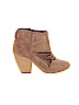 Sugar Tan Ankle Boots Size 7 1/2 - photo 1