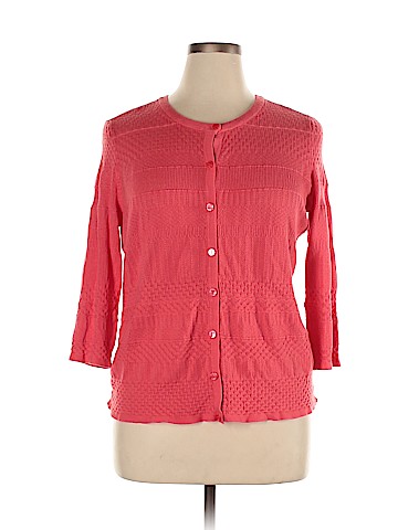 Roz & Ali Cardigan (view 1)