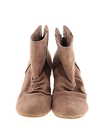 Sugar Ankle Boots (view 2)