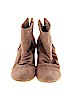 Sugar Tan Ankle Boots Size 7 1/2 - photo 2