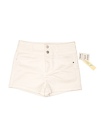 Love, Fire Denim Shorts (view 1)