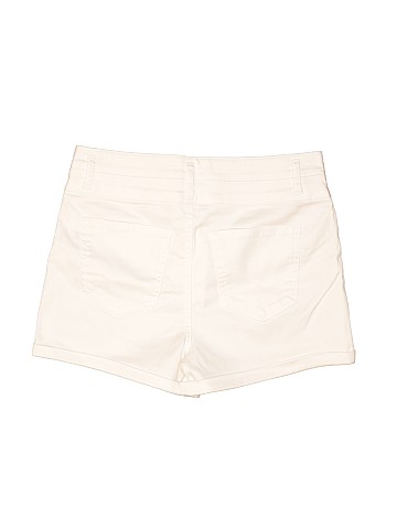 Love, Fire Denim Shorts (view 2)