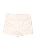 Love, Fire White Denim Shorts Size 7 - photo 2