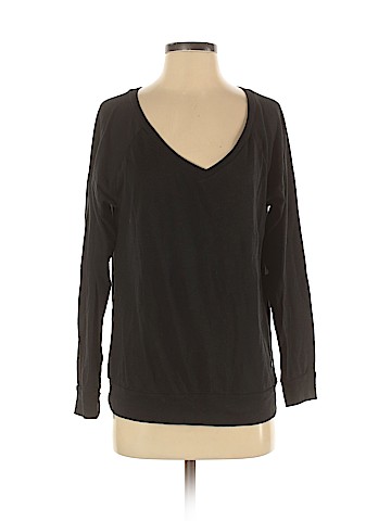 Victoria's Secret Pink Long Sleeve T-Shirt (view 1)