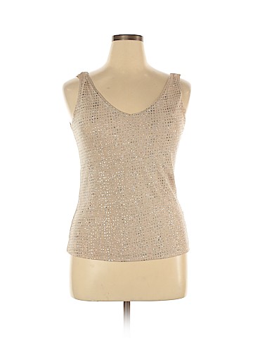 Jeffrey & Dara Sleeveless Top (view 1)