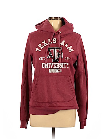 Victoria's Secret Pink Pullover Hoodie (view 1)