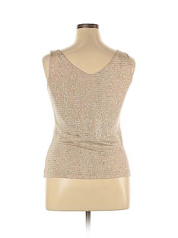 Jeffrey & Dara Sleeveless Top (view 2)