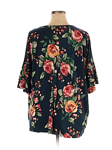 PIPHANY Short Sleeve Top (view 2)