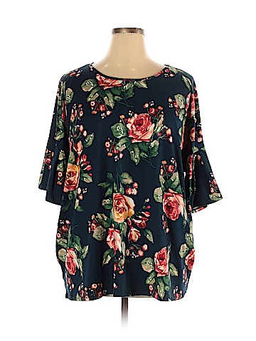 PIPHANY Short Sleeve Top (view 1)