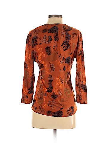 Doncaster 3/4 Sleeve Top (view 2)