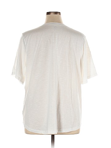 a.n.a. A New Approach Short Sleeve T-Shirt (view 2)