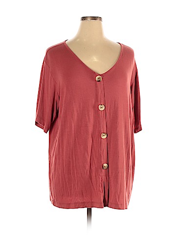 PIPHANY Short Sleeve Top (view 1)