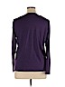 St. John's Bay Purple Long Sleeve T-Shirt Size 1X - photo 2