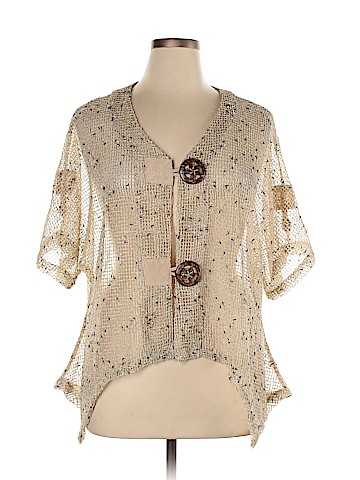 Serengeti Cardigan (view 1)