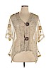 Serengeti Ivory Cardigan Size XL - photo 1