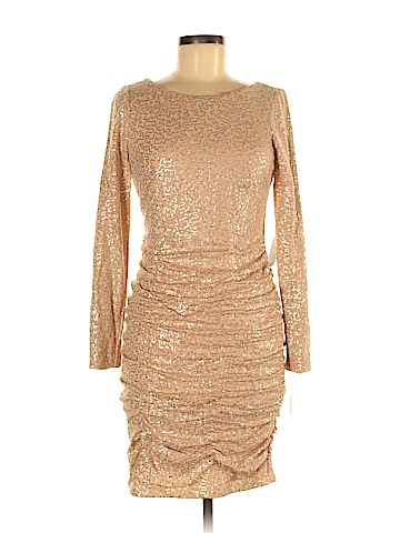 Aidan by Aidan Mattox Cocktail Dress (view 1)