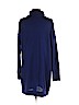 Eileen Fisher 100% Merino Wool Purple Casual Dress Size S - photo 2
