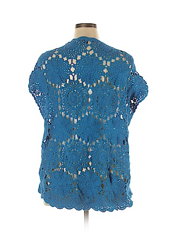 Denim 24/7 Cardigan (view 2)