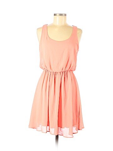 Lush Casual Dress (view 1)