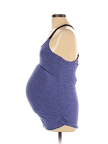Beyond the Bump by Beyond Yoga Active Tank (view 1)