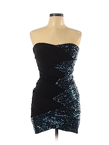 City Triangles Cocktail Dress (view 1)