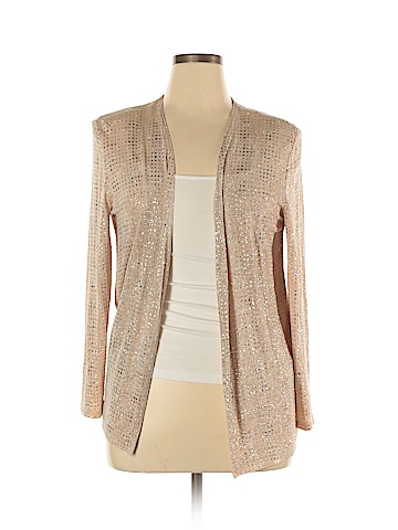 Jeffrey & Dara Cardigan (view 1)