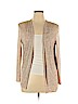 Jeffrey & Dara Tan Cardigan Size 14 - photo 1
