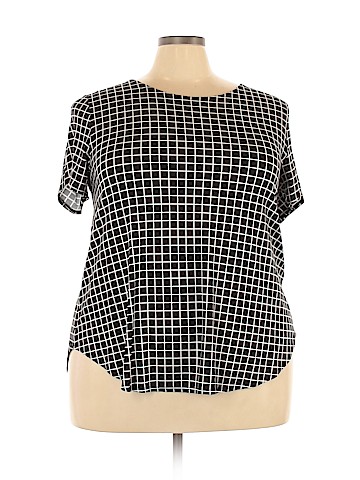 Alfani Short Sleeve Top (view 1)