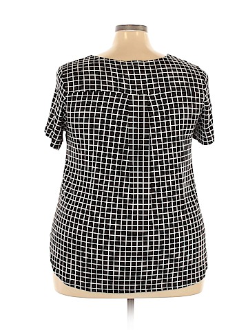 Alfani Short Sleeve Top (view 2)