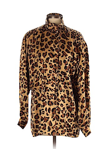 Escada by Margaretha Ley Long Sleeve Blouse (view 1)