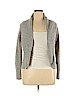 Mossimo Supply Co. 100% Acrylic Gray Cardigan Size XL - photo 1