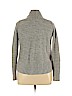Mossimo Supply Co. 100% Acrylic Gray Cardigan Size XL - photo 2