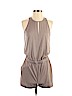 BCBGMAXAZRIA Gray Romper Size XS - photo 1